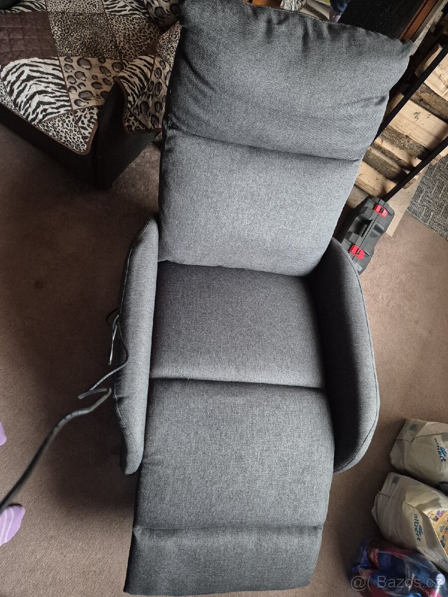 Relaxacni kreslo - 2