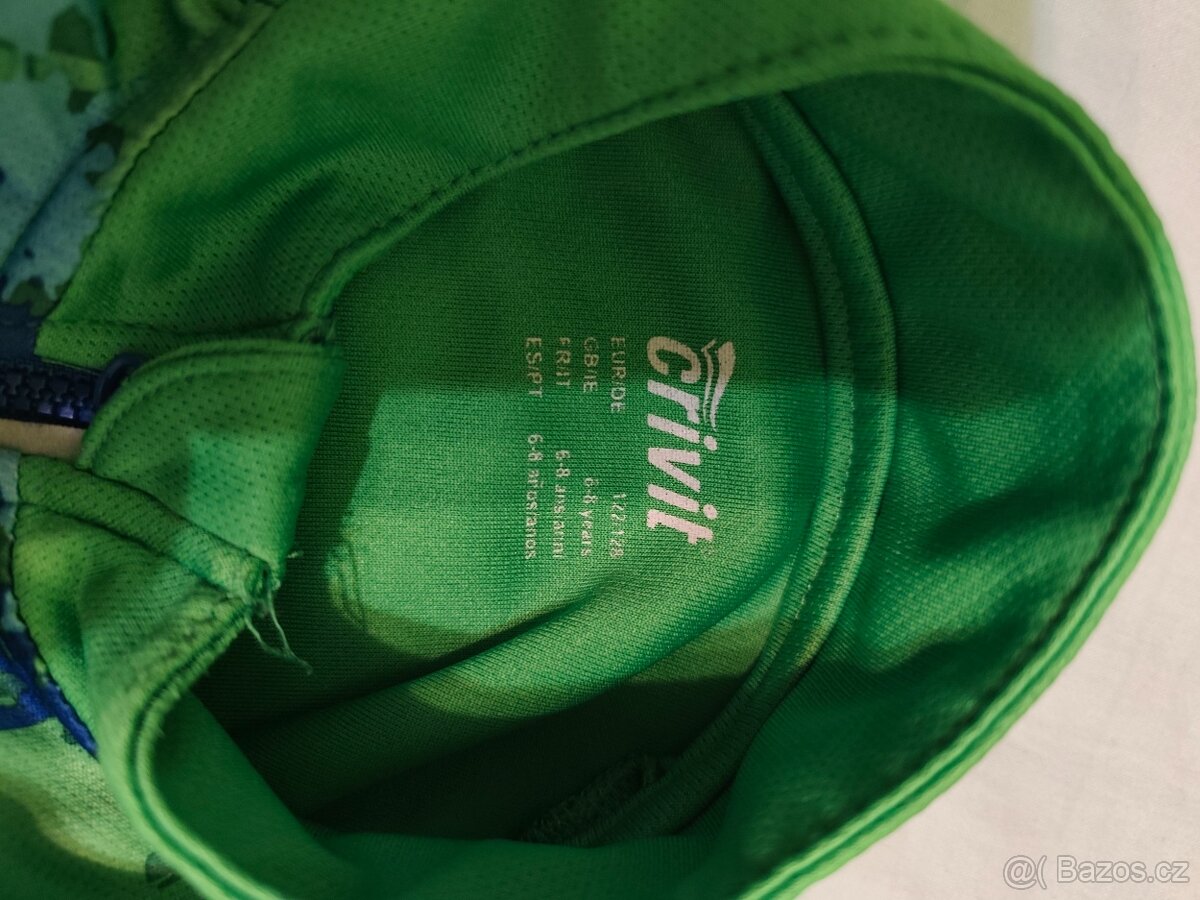 Cyklo dres 6-8 let - 2