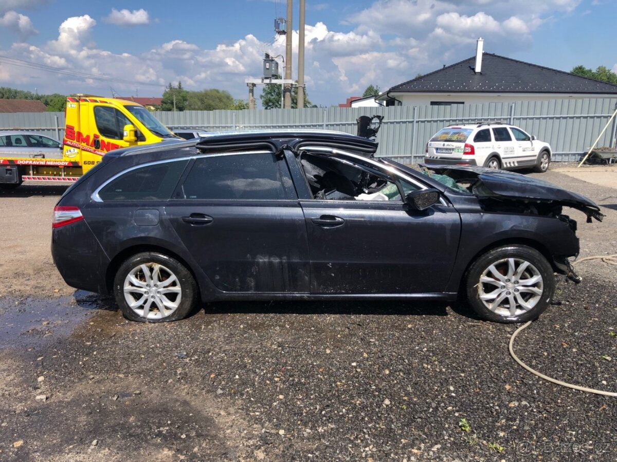 Peugot 508 2.0HDI / KLIMA / 2015 / 200000km - 2