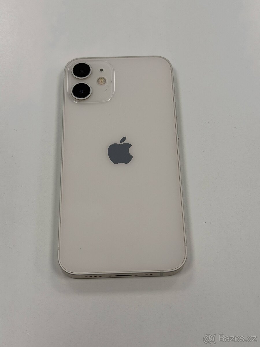 iPhone 12 MINI 64GB ✅ 100% BATERIE - 2