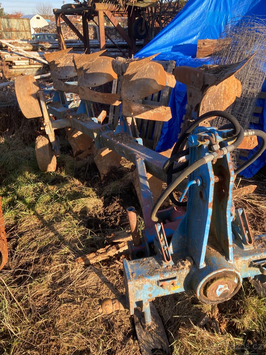 Pluh obracák, cambridge vály - 2