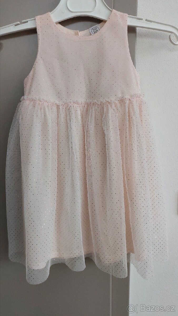 Sváteční saty (komplet) - 2