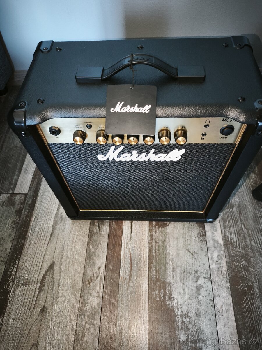 Marshall mg 15r - 2