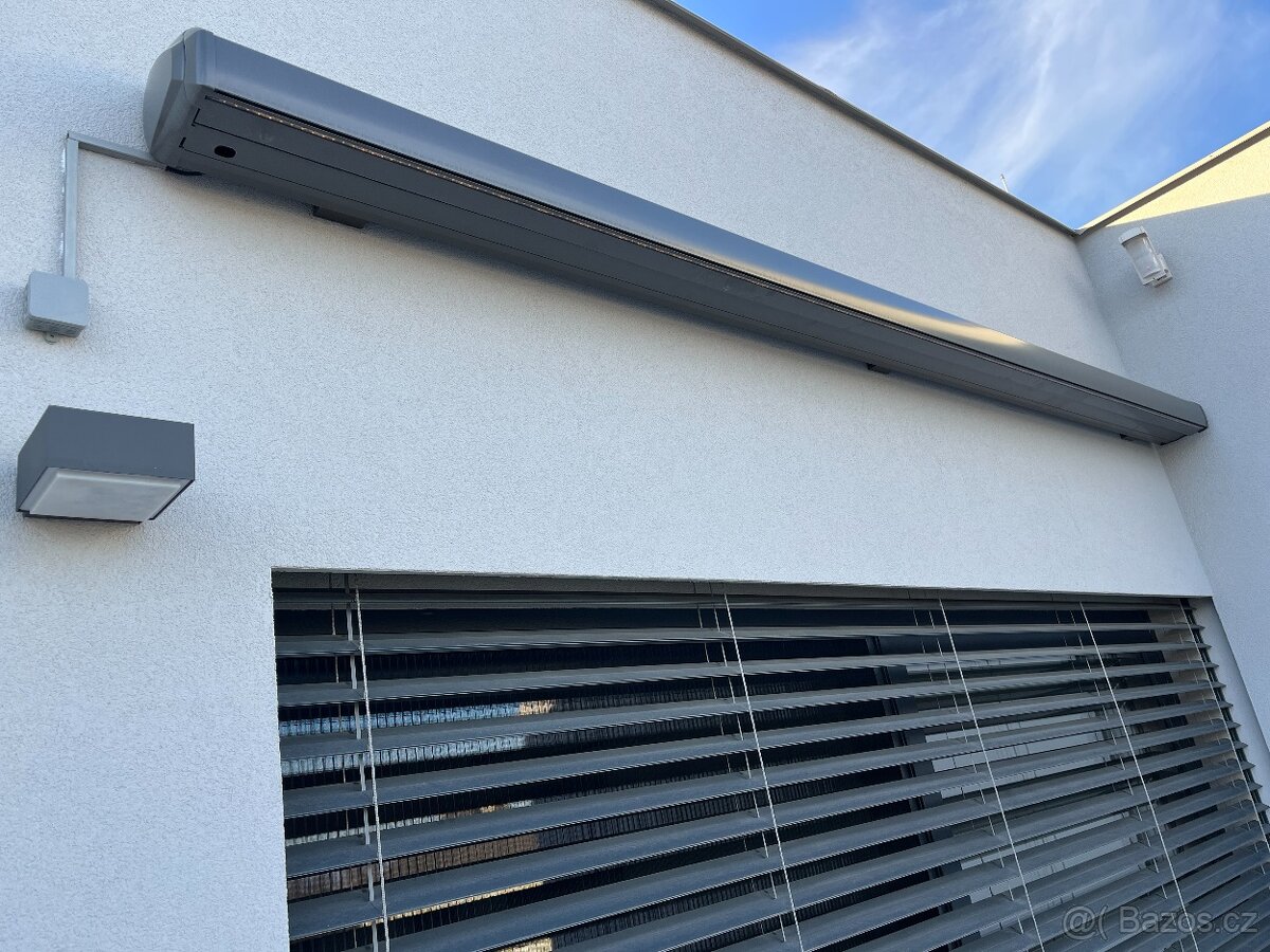 Výsuvná markýza - 2