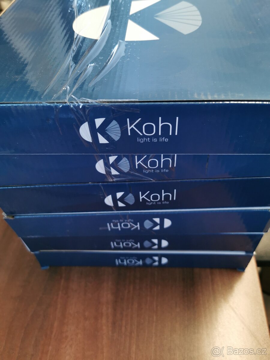 KOHL LIGHTING disc Zápustné svítidlo - 2