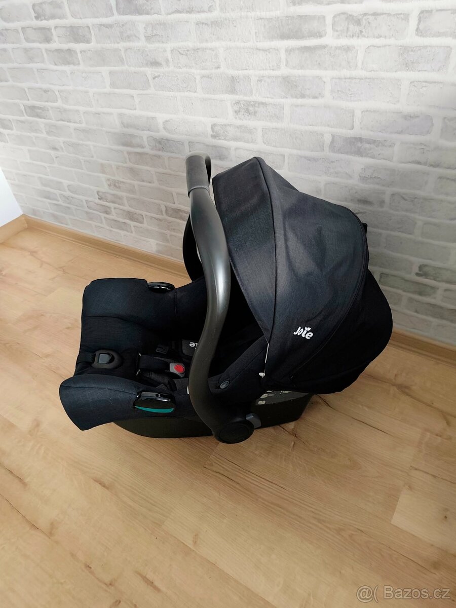 Autosedačka Joie + isofix - 40 - 85 cm, do 13 kg - 2