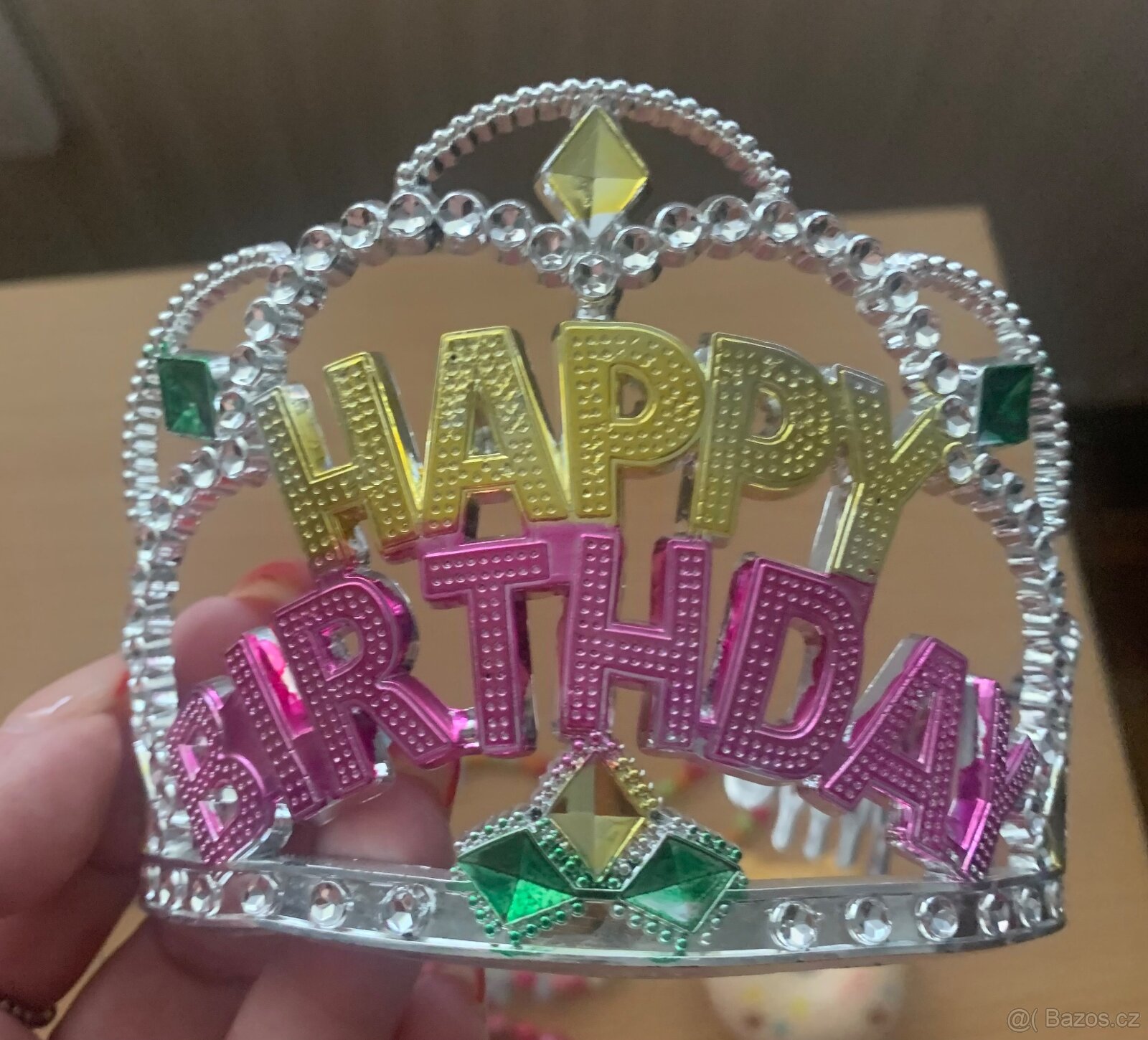 Doplňky do vlasů, sada pro holčičky , mix - 2