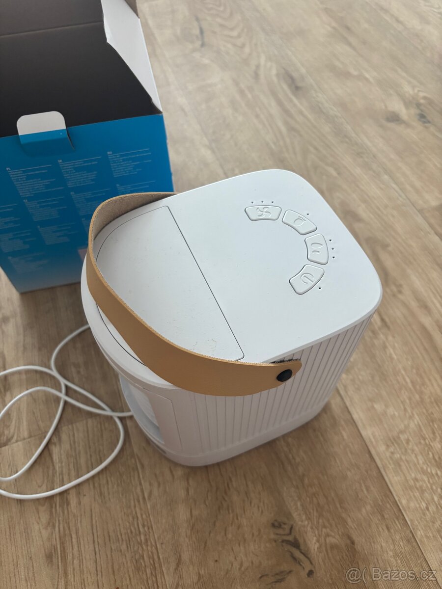 Ventilátor / stolní / přenosný - 2