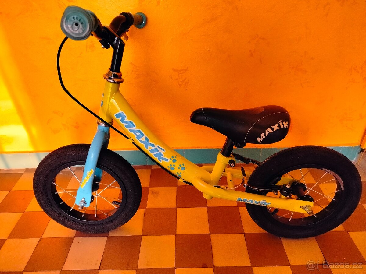 Odrážedlo Maxík - 2