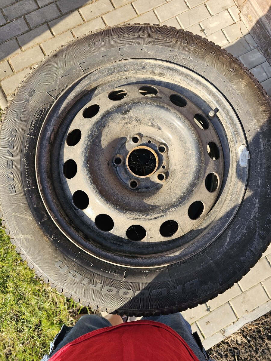 Pneu Citroen grand picaso - 2