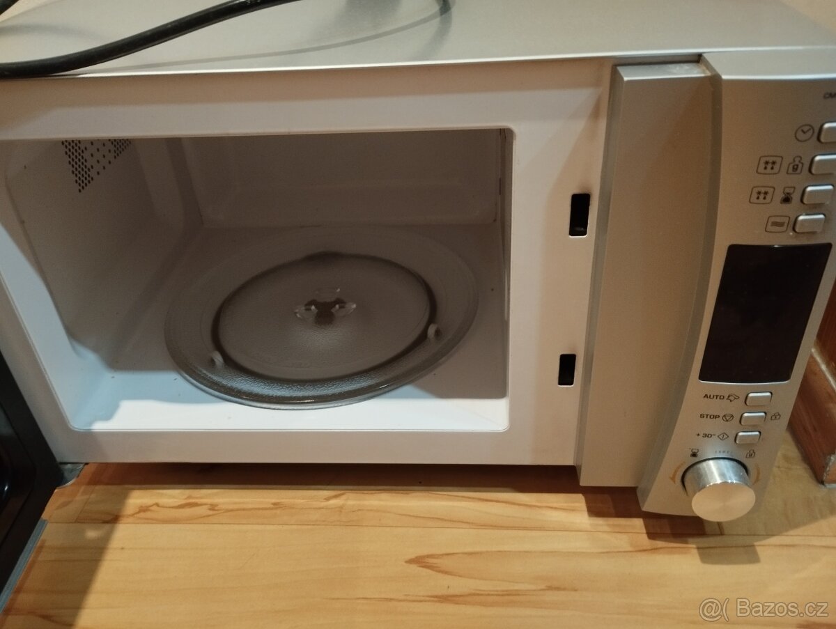 Mikrovlnná trouba Caddy - 2