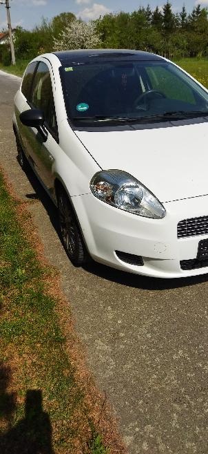 Fiat Grande Punto - 2
