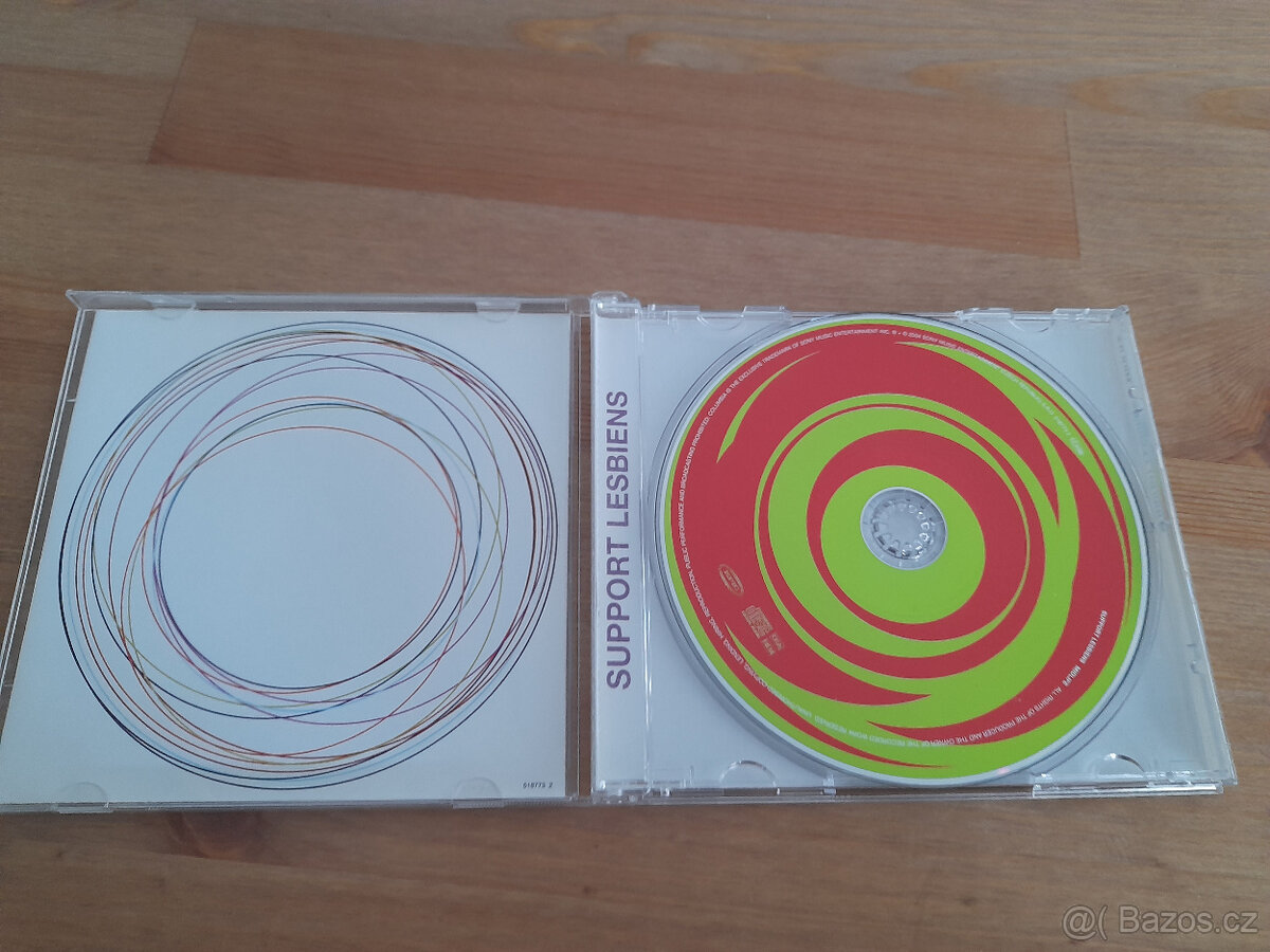 Support lesbiens - Midlife - 2