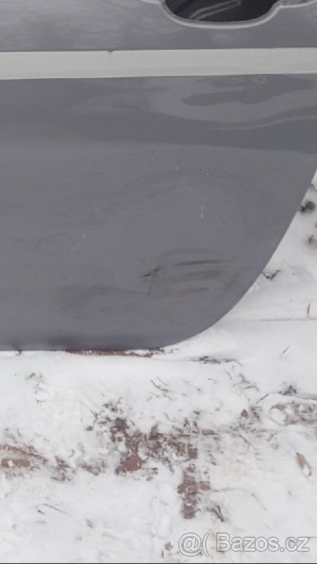 Bmw E63 levé dveře - 2