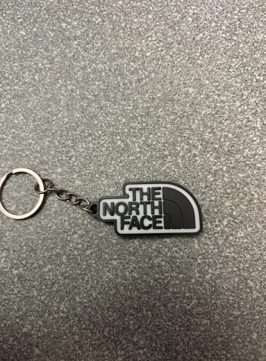 The North Face - kľúčenka - 2