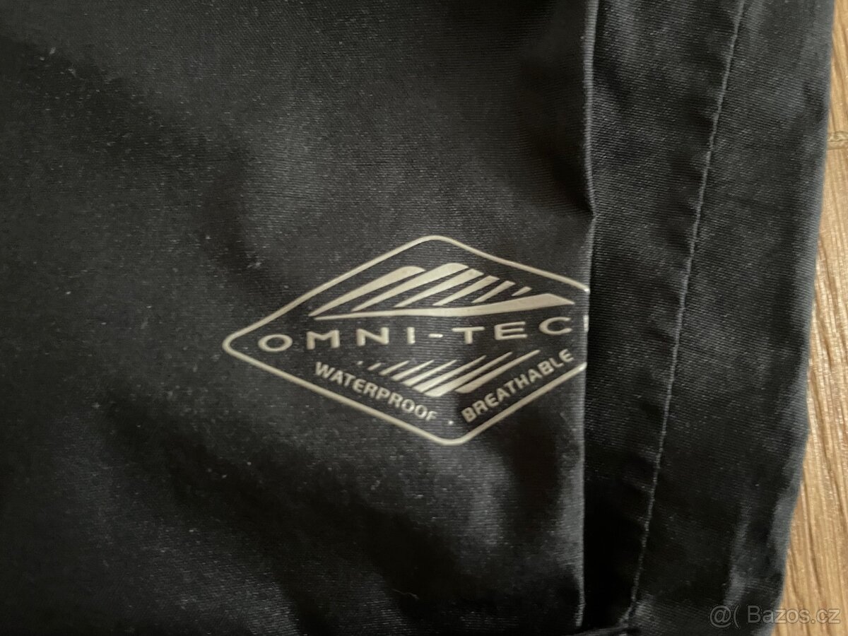 Kalhoty dětské velikost (6-7ltet) Waterproof - 2