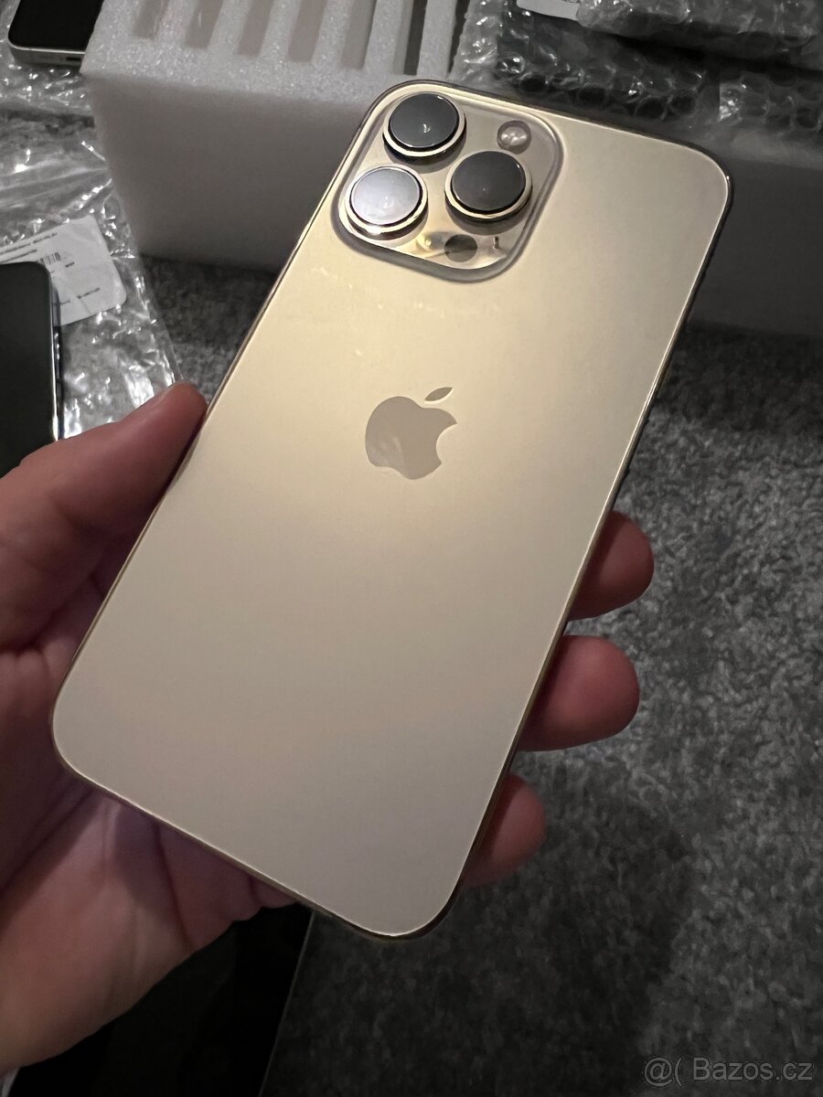 iPhone 13 Pro 128…81% baterie - 2