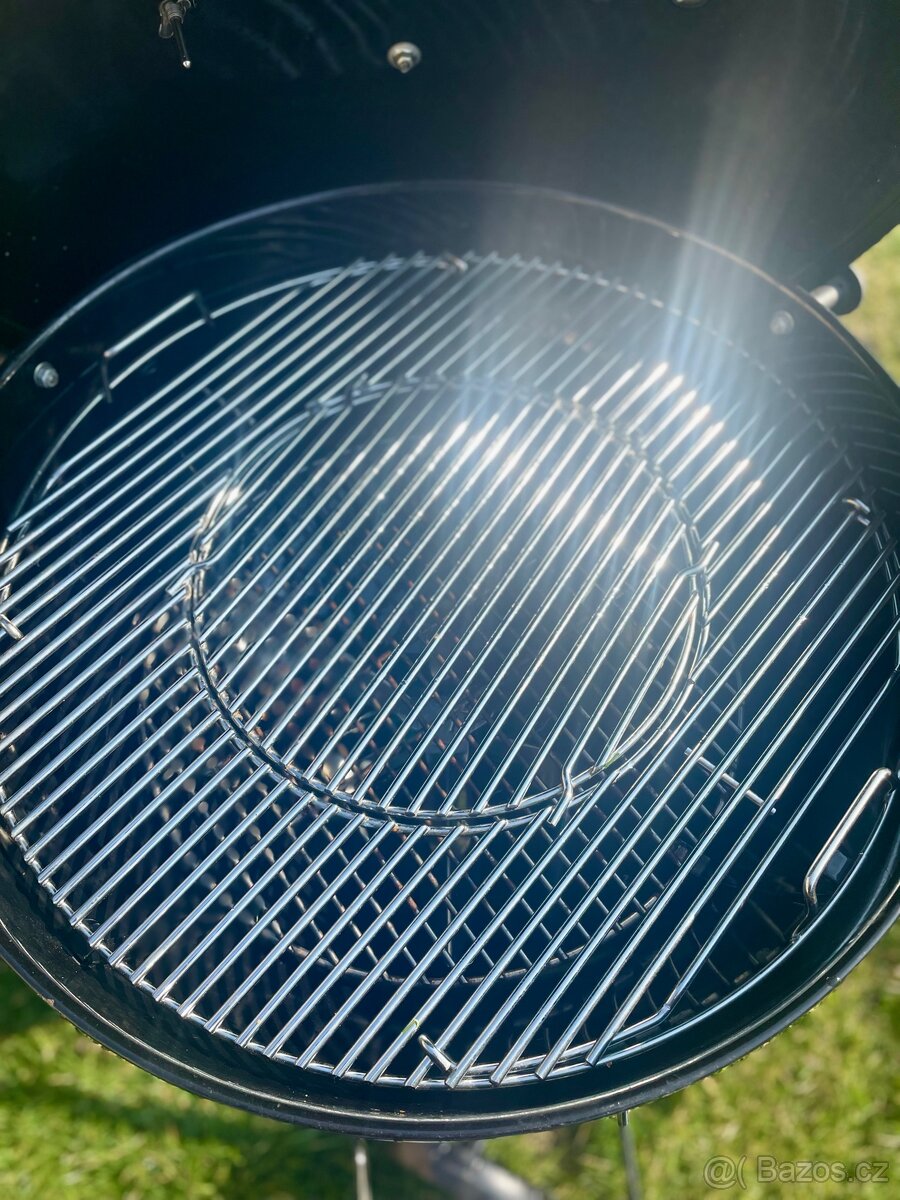 Gril Weber Mater touch 57 - 2