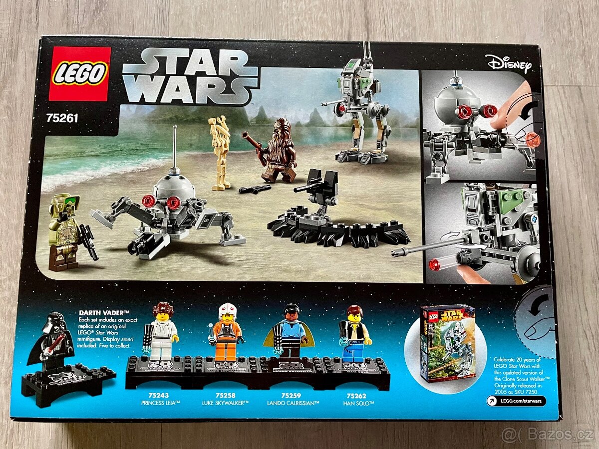 Lego Star Wars 75261 - 2