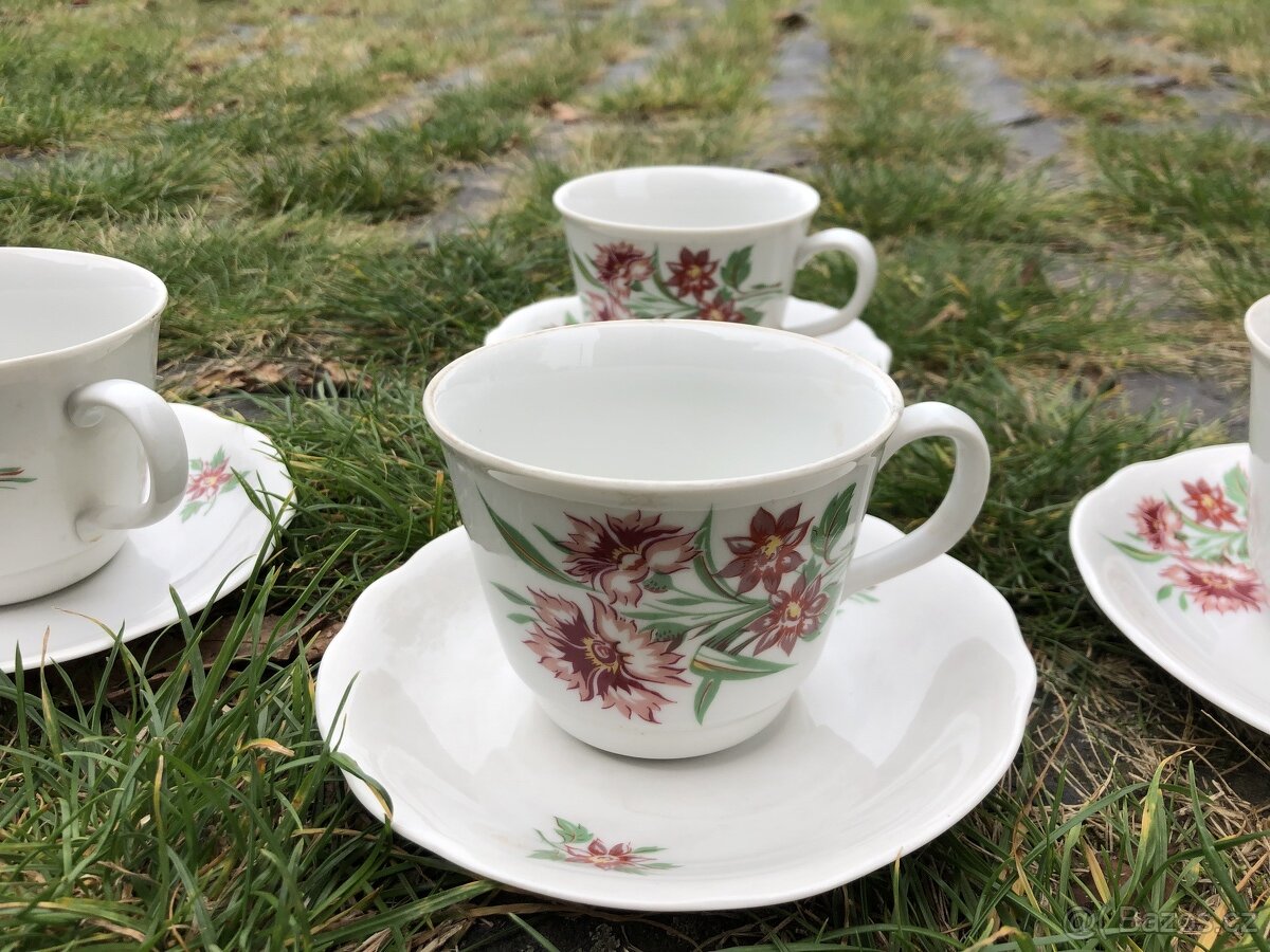 porcelán, keramika - 2