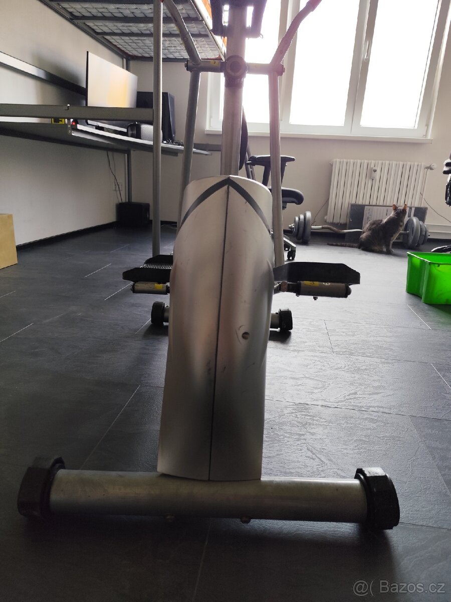 Eliptický trenažér - 2