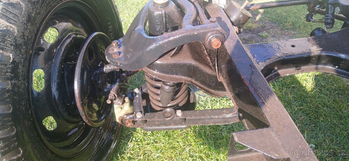 Škoda Spartak, octavia - 2