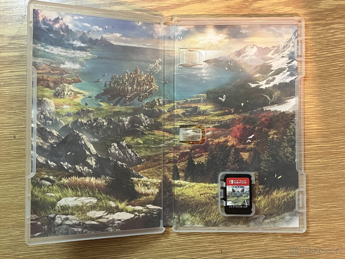 Monster Hunter Stories 2 pro Nintendo Switch / Switch 2 - 2