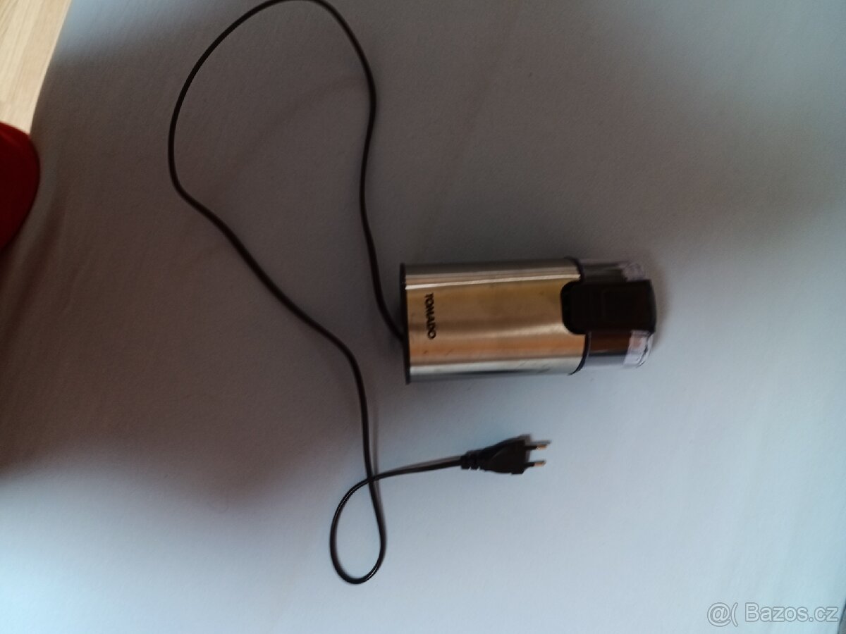 Elektrický mlýnek na kávu - 2