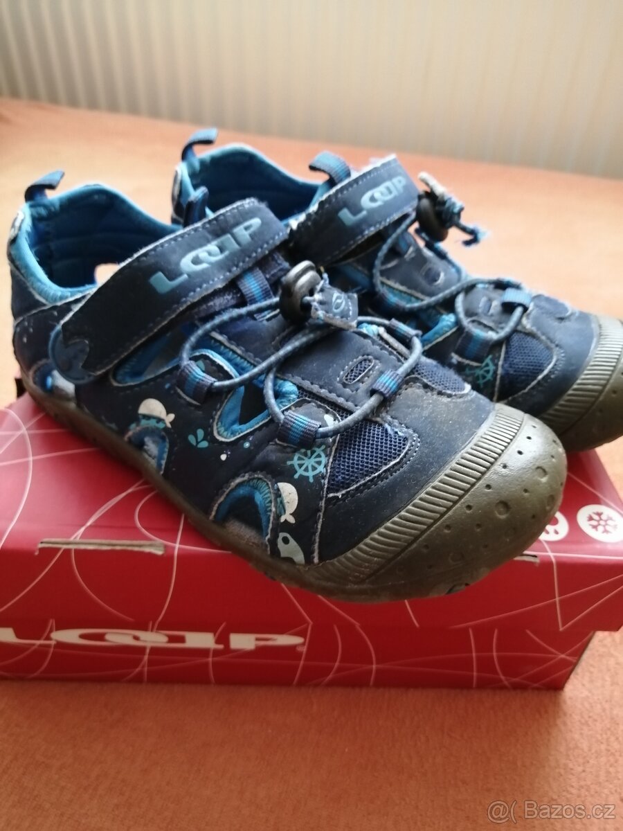 Trekové sandály LOAP - 2