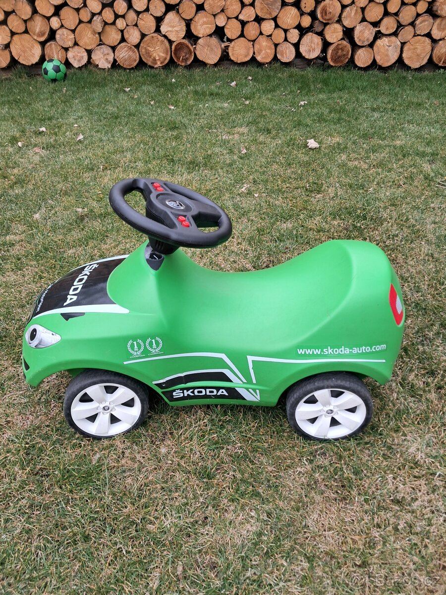 Škoda auto - 2