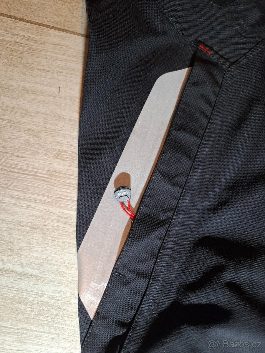 Motokalhoty BMW Tourshell vel.42 - 2