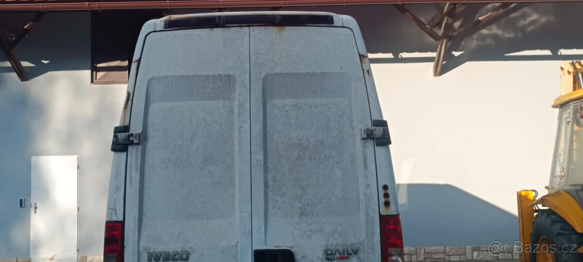 Prodám Iveco Daily35C18 DO 3500kg skupina B - 2