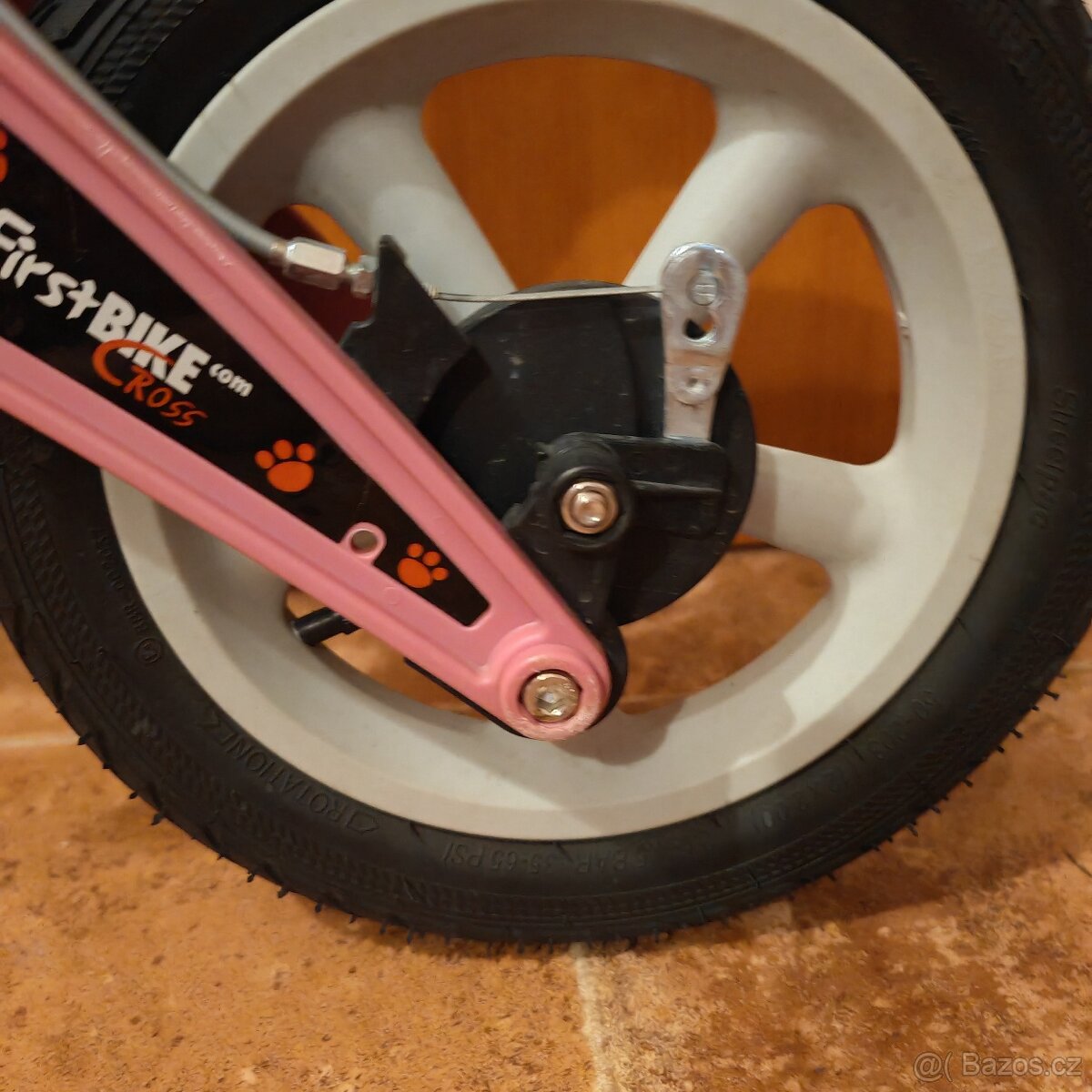Odrážedlo First Bike - 2