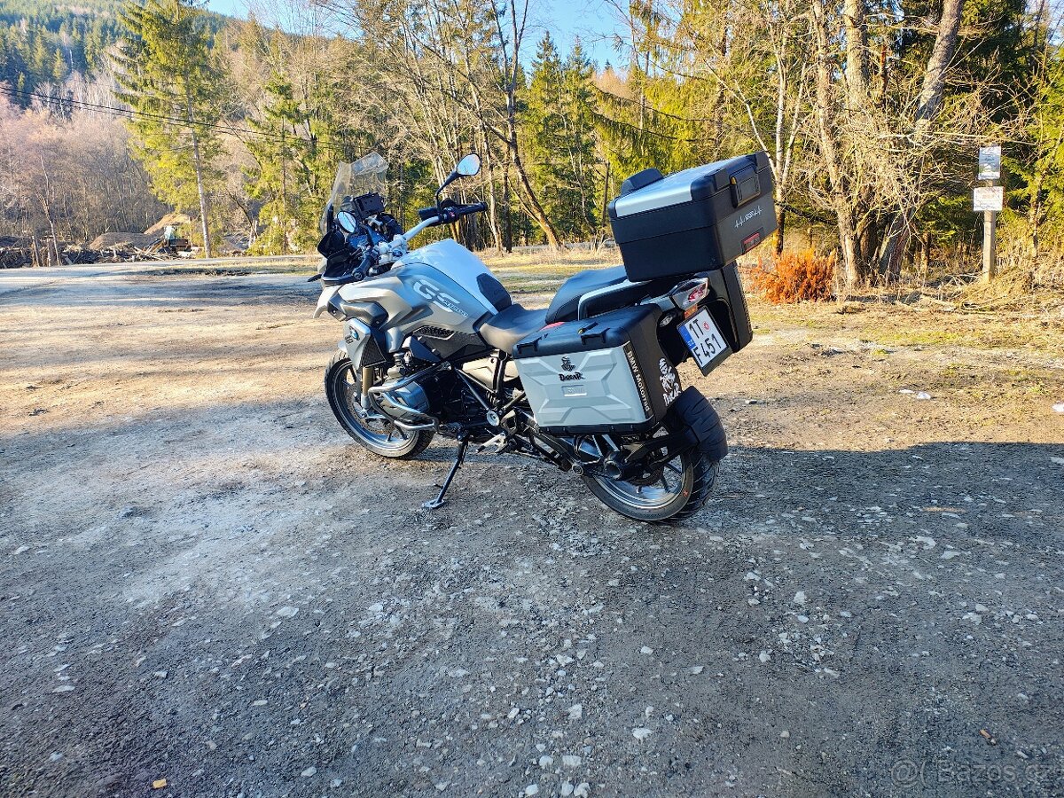 BMW R1200 GS - 2
