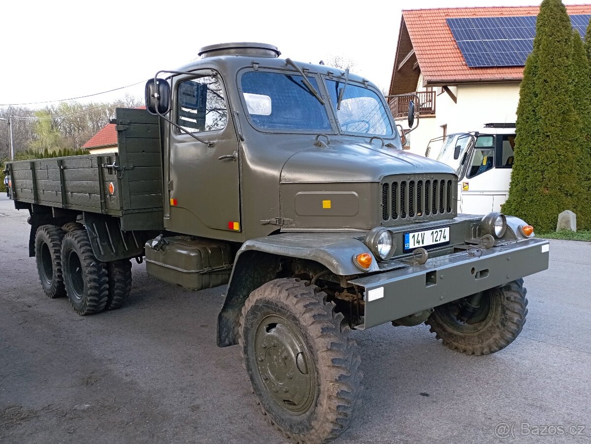 Praga V3S - 2