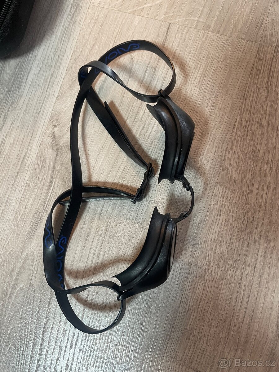 freedivingové brýle Evolve - 2