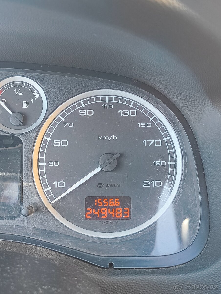Peugeot 307 combi - 2