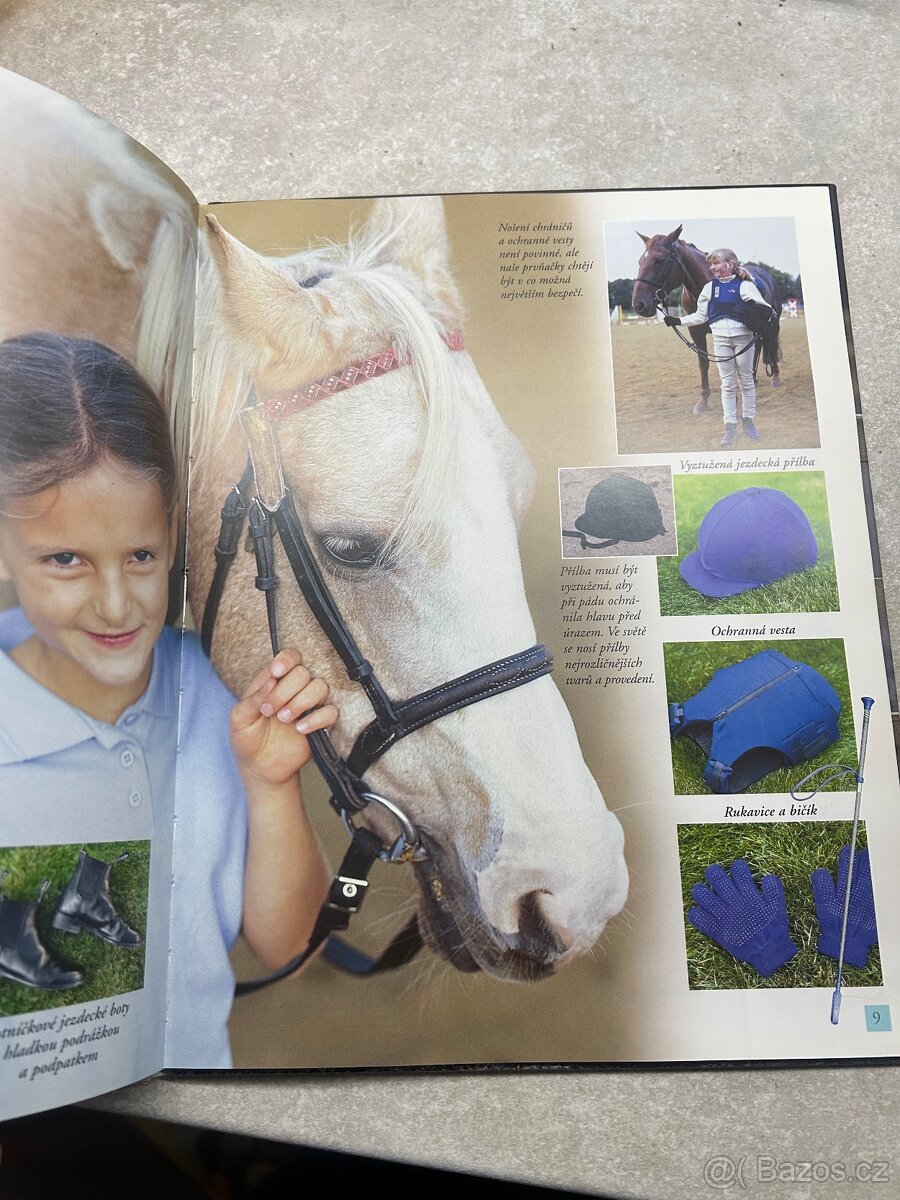 Škola jezdectví - 2