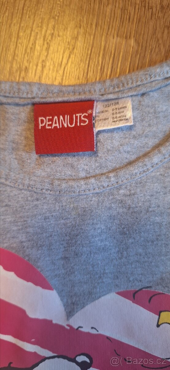 Dívčí trička - 2