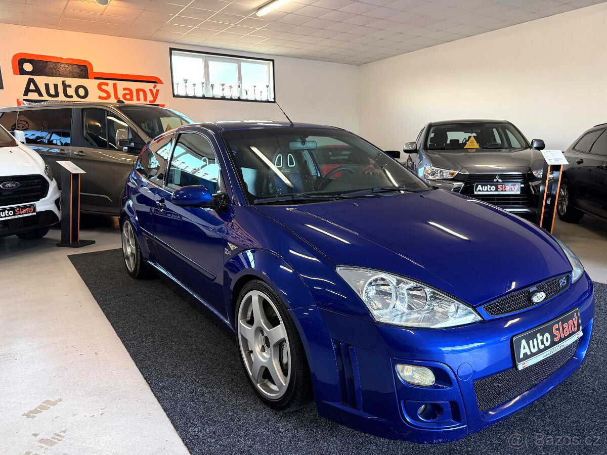 Ford Focus 2.0 RS MK1 85tkm - 2