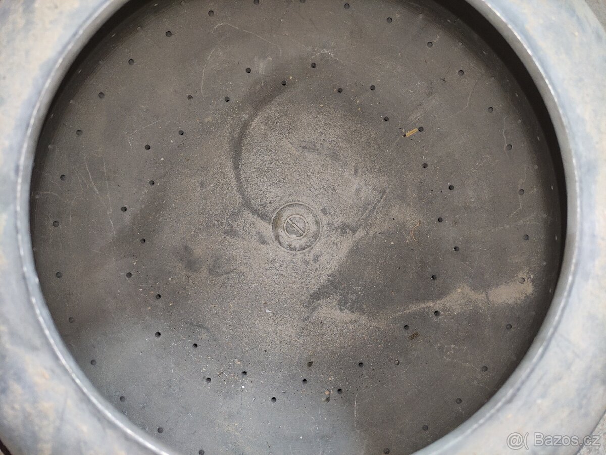 Historická ždímačka - 2