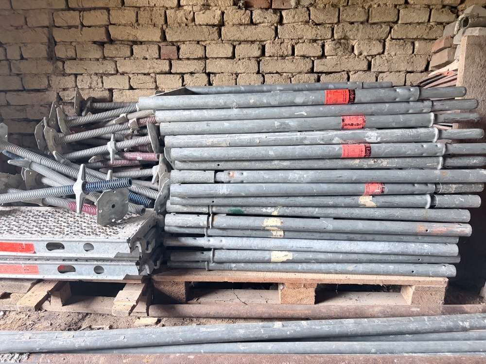 Lešení Layer Blitz - 2