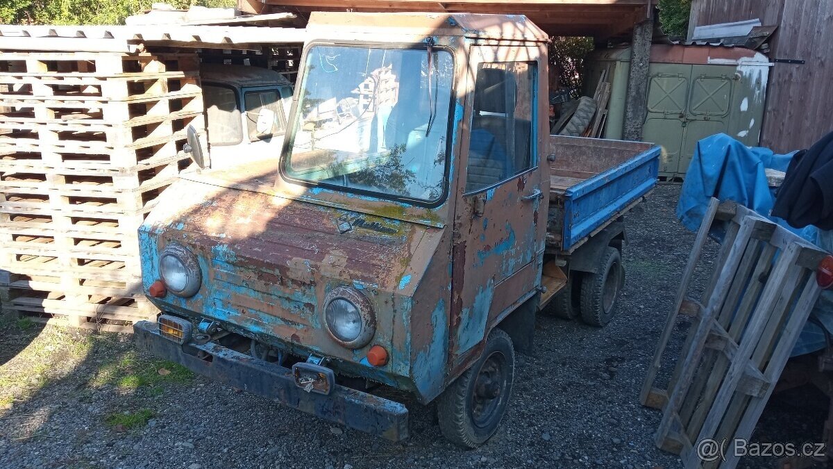 Multicar Má 24 sklápěč - 2