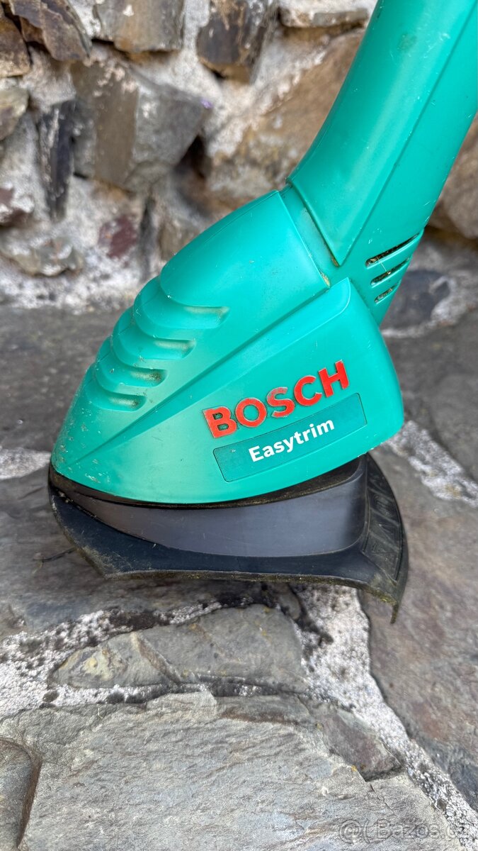 Strunová sekačka BOSCH - 2