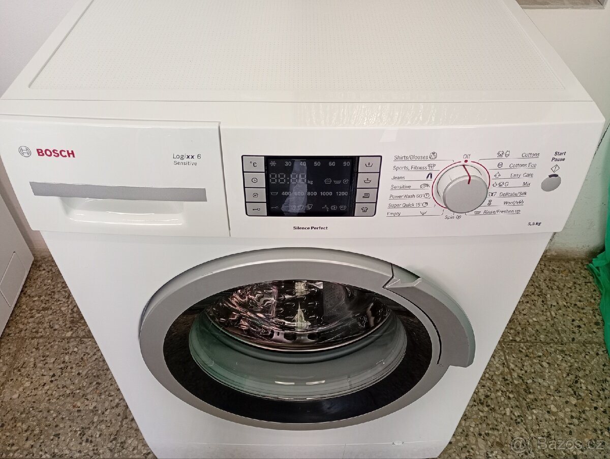 Pračka Bosch slim - 2