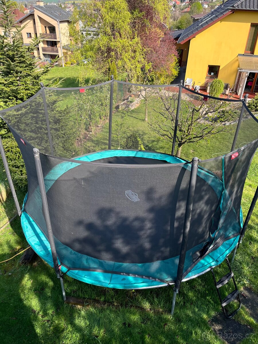 Trampolína Berg - 2