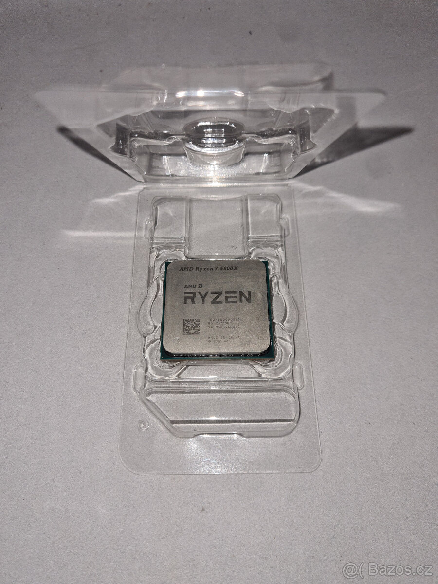 Procesor AMD Ryzen 5800X - 2
