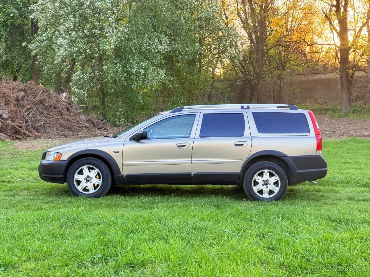 Volvo XC70 2.4 - 2