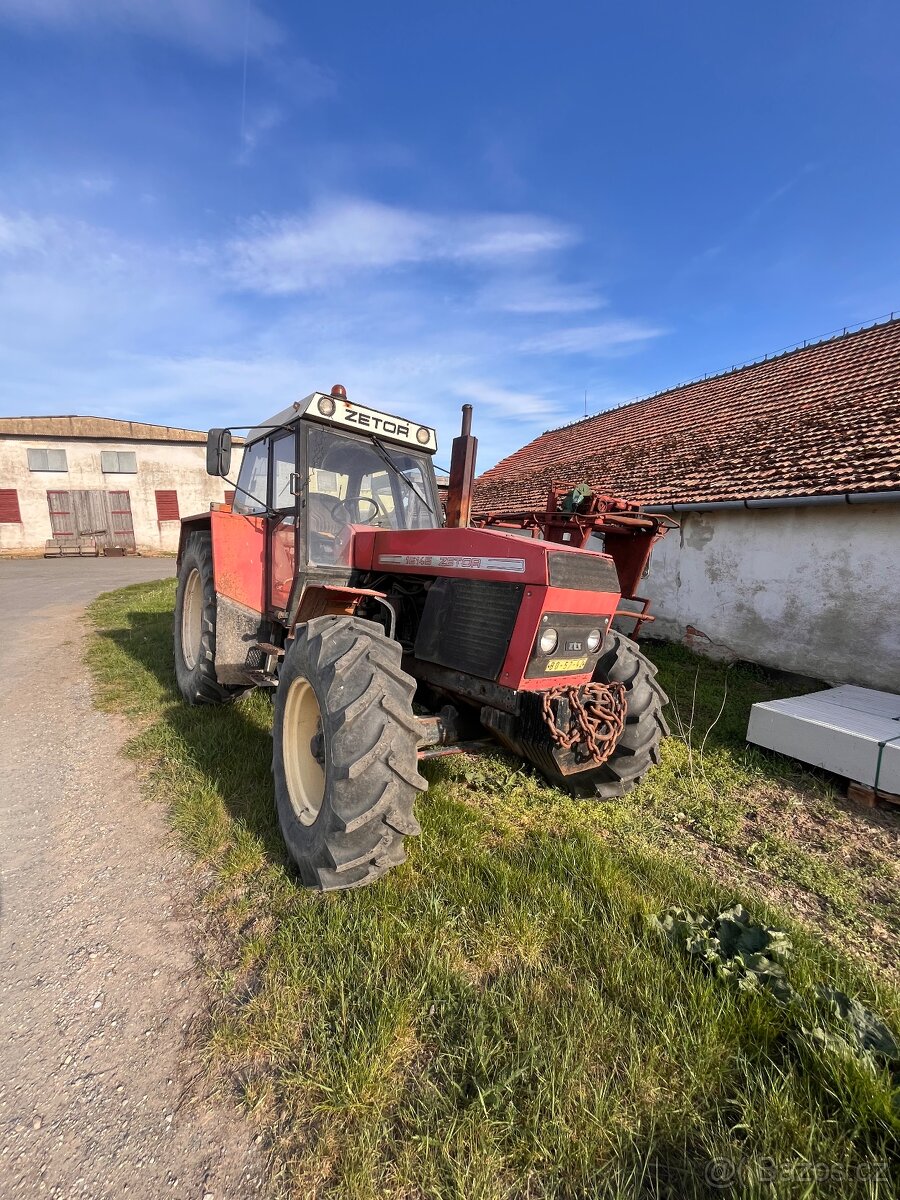 Zetor 16145 - 2