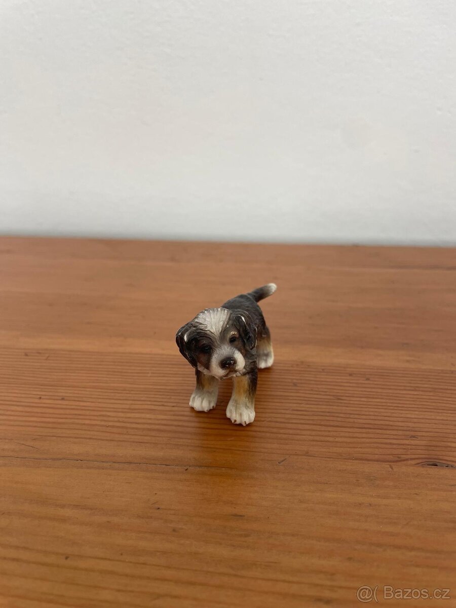 Schleich štěňátko - 2